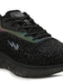 REE-FLECT N Black Men's Sneakers